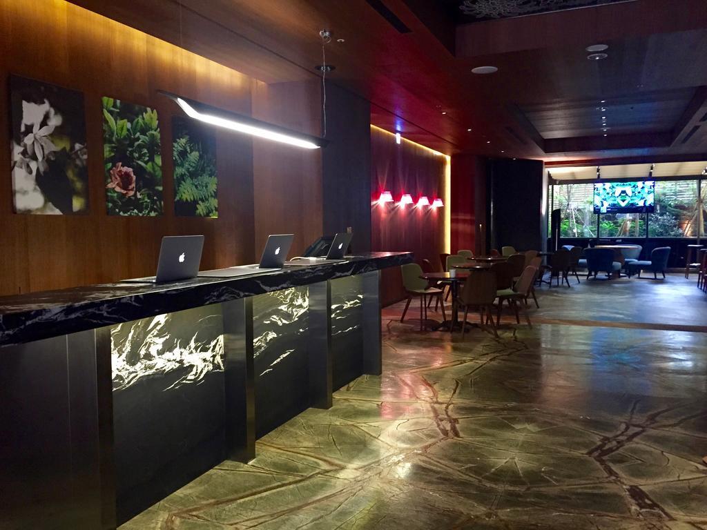 Inhouse Hotel تايتشونغ المظهر الخارجي الصورة