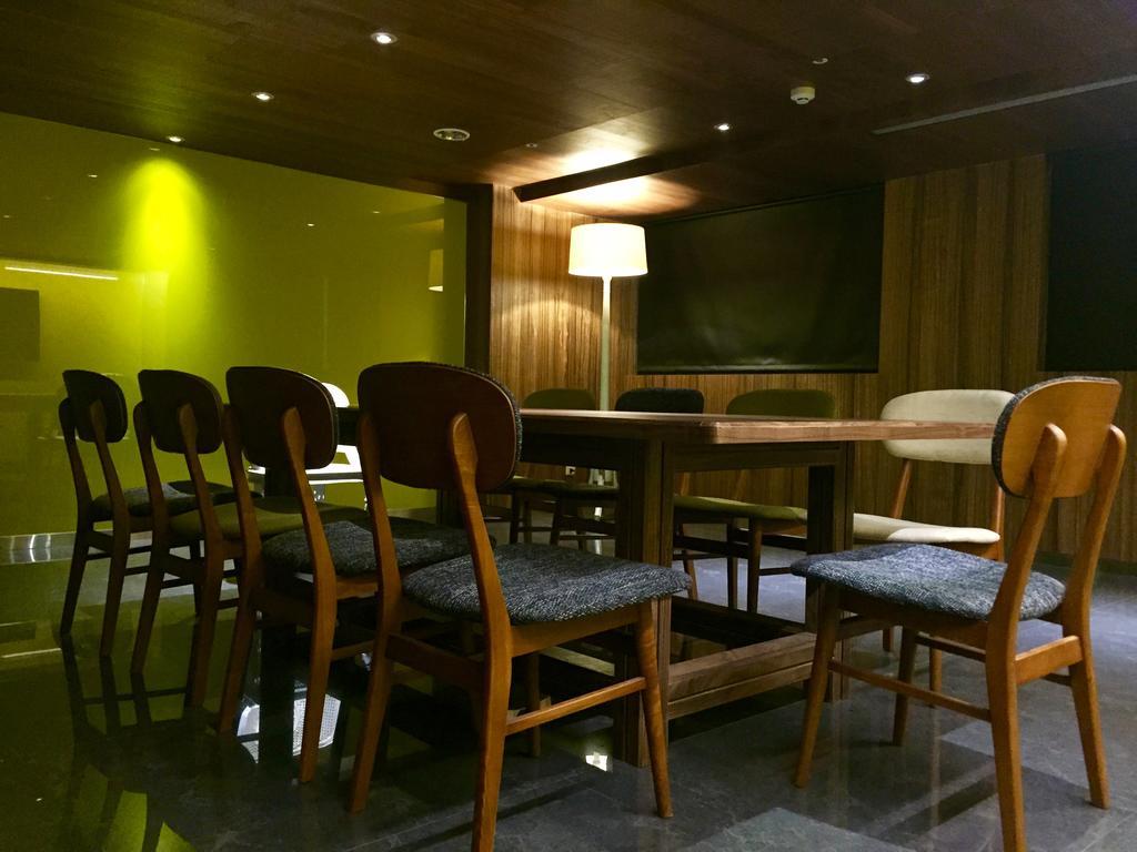 Inhouse Hotel تايتشونغ المظهر الخارجي الصورة