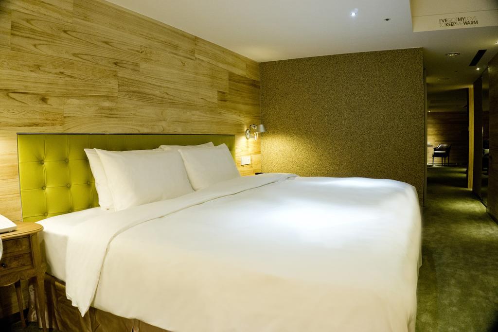 Inhouse Hotel تايتشونغ المظهر الخارجي الصورة