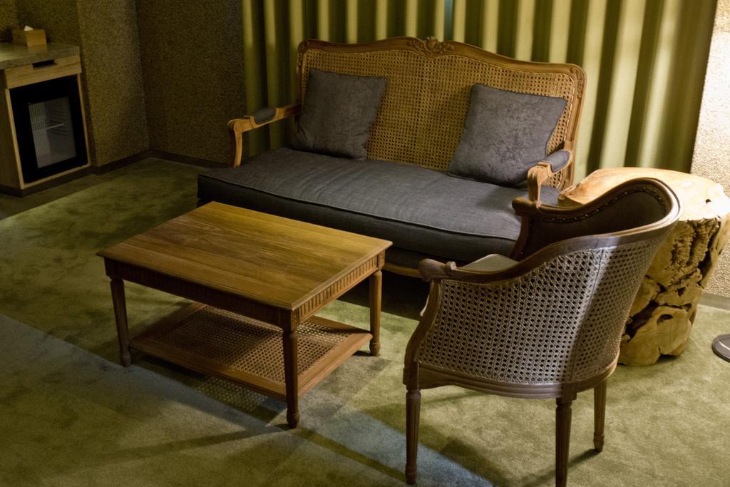 Inhouse Hotel تايتشونغ المظهر الخارجي الصورة