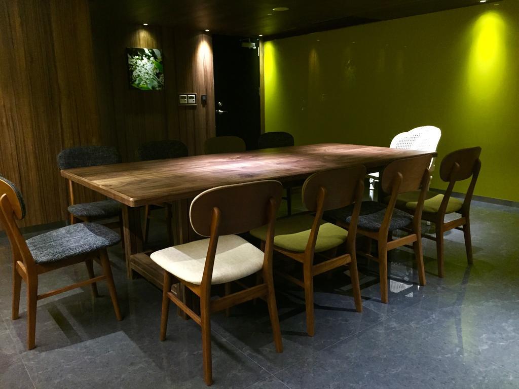 Inhouse Hotel تايتشونغ المظهر الخارجي الصورة