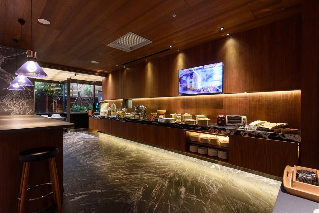 Inhouse Hotel تايتشونغ المظهر الخارجي الصورة