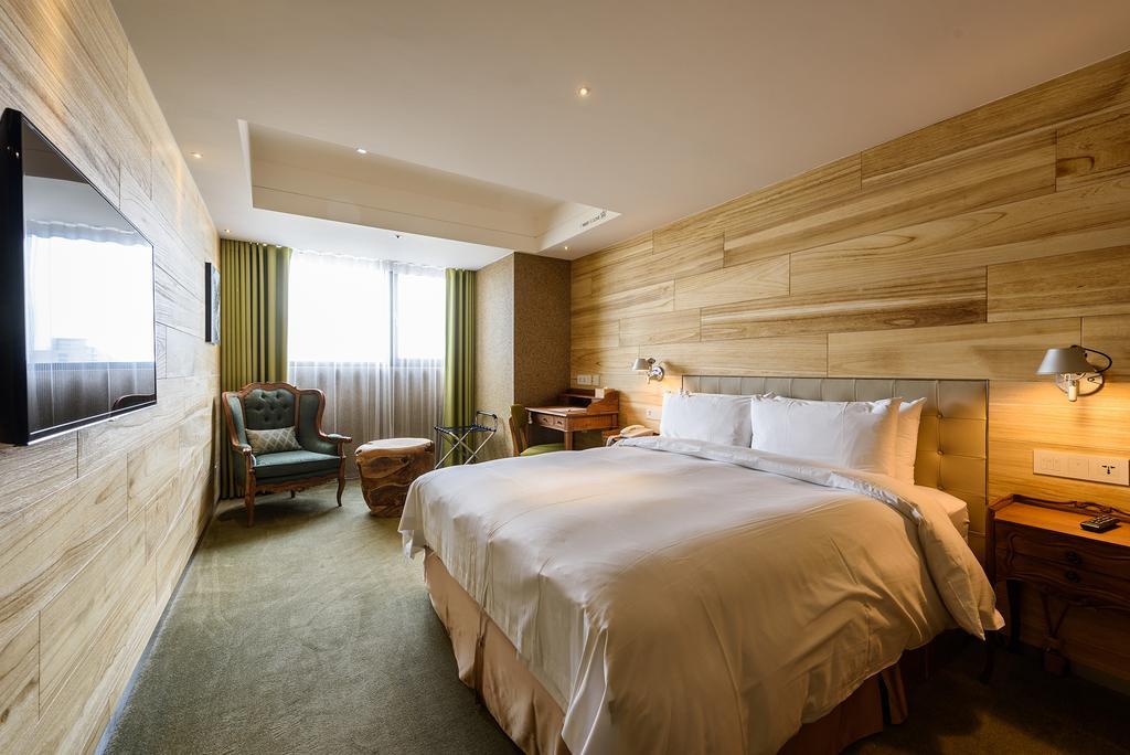 Inhouse Hotel تايتشونغ المظهر الخارجي الصورة