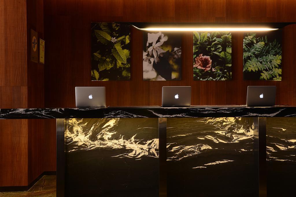 Inhouse Hotel تايتشونغ المظهر الخارجي الصورة