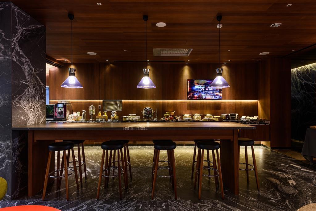 Inhouse Hotel تايتشونغ المظهر الخارجي الصورة