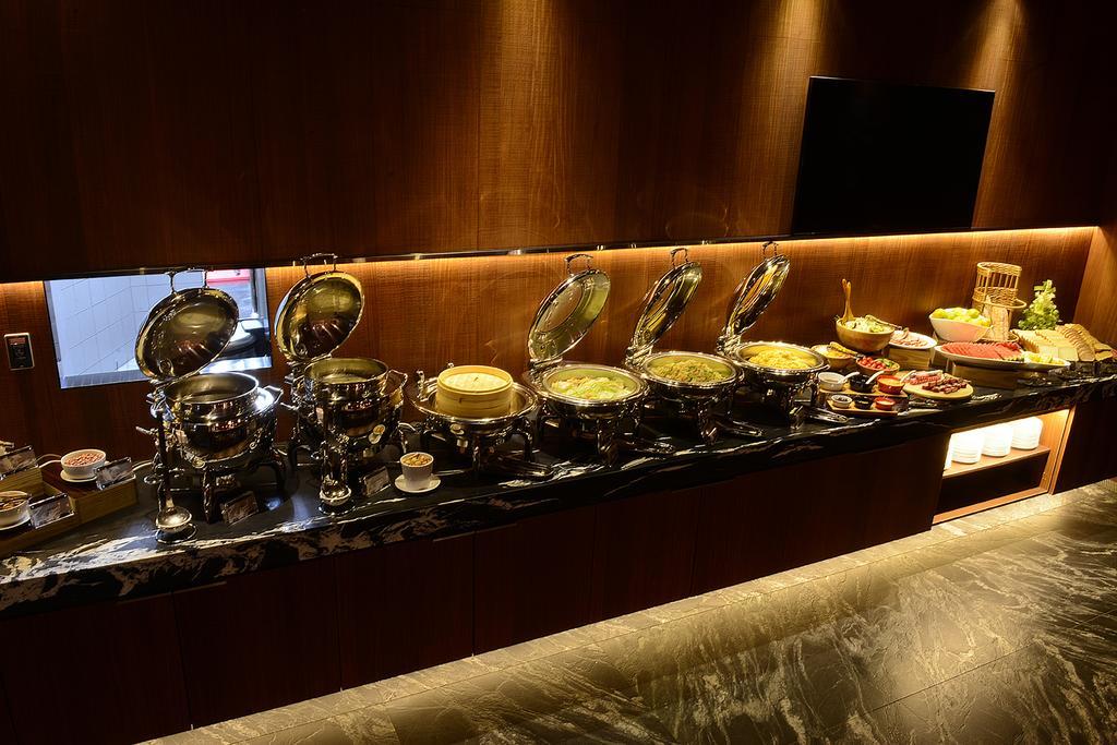 Inhouse Hotel تايتشونغ المظهر الخارجي الصورة