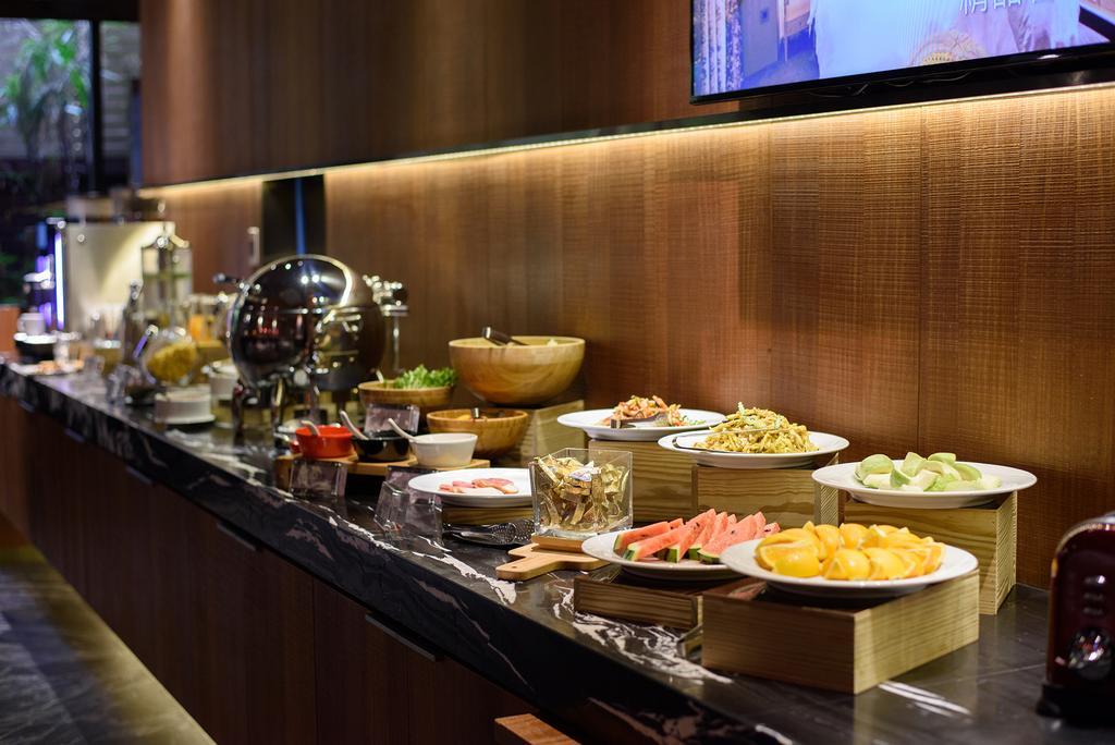 Inhouse Hotel تايتشونغ المظهر الخارجي الصورة