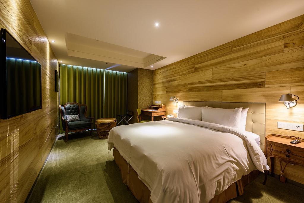 Inhouse Hotel تايتشونغ المظهر الخارجي الصورة