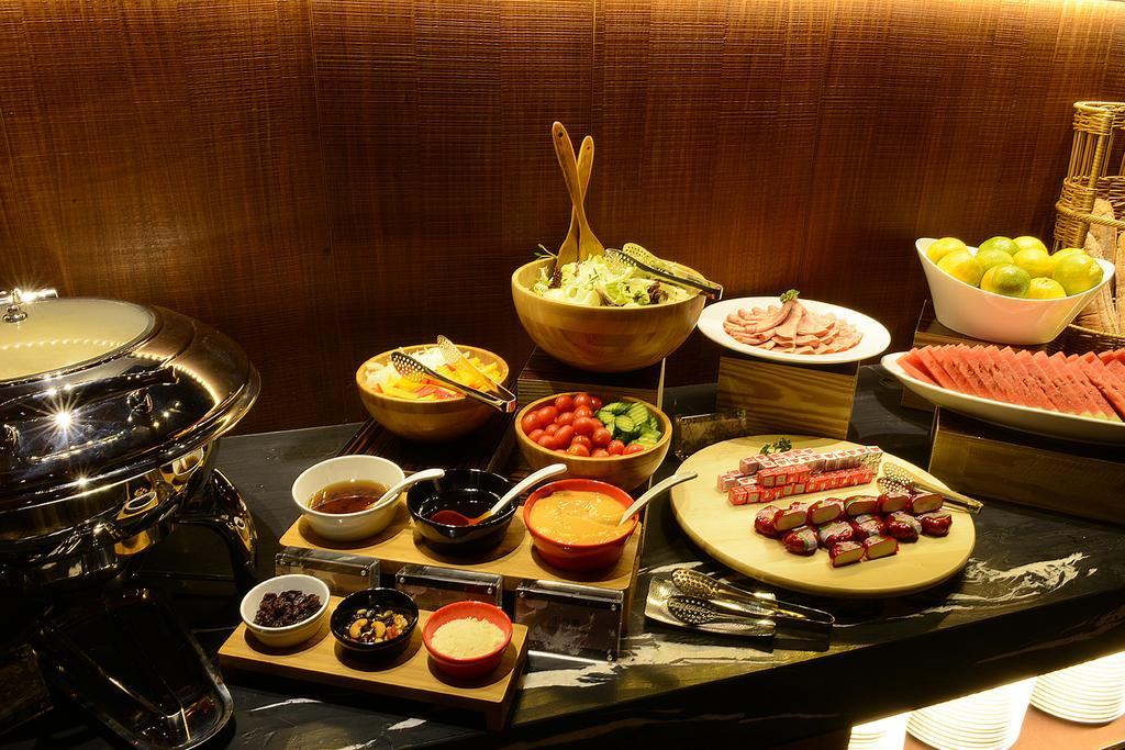 Inhouse Hotel تايتشونغ المظهر الخارجي الصورة