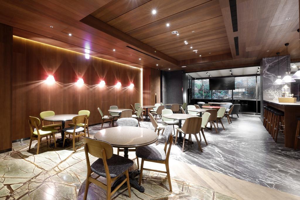 Inhouse Hotel تايتشونغ المظهر الخارجي الصورة