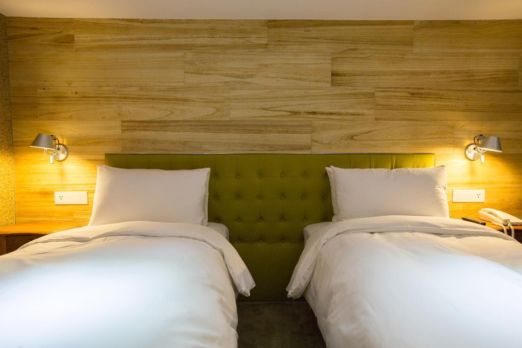 Inhouse Hotel تايتشونغ المظهر الخارجي الصورة