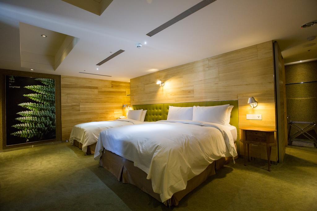 Inhouse Hotel تايتشونغ المظهر الخارجي الصورة