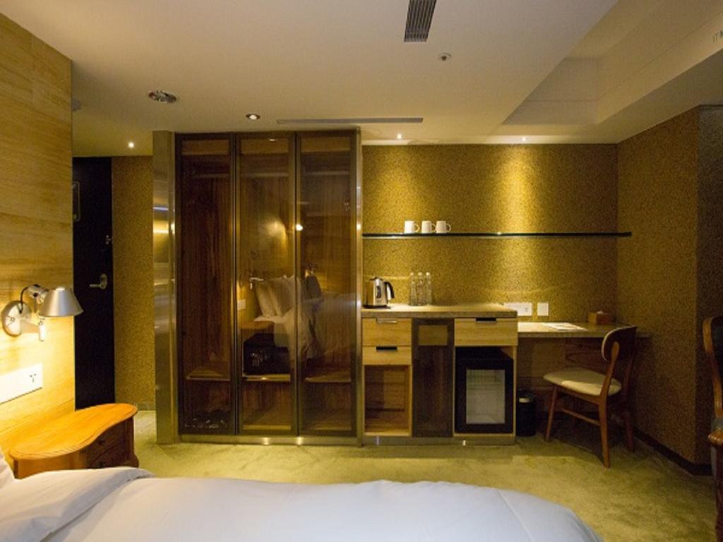 Inhouse Hotel تايتشونغ المظهر الخارجي الصورة