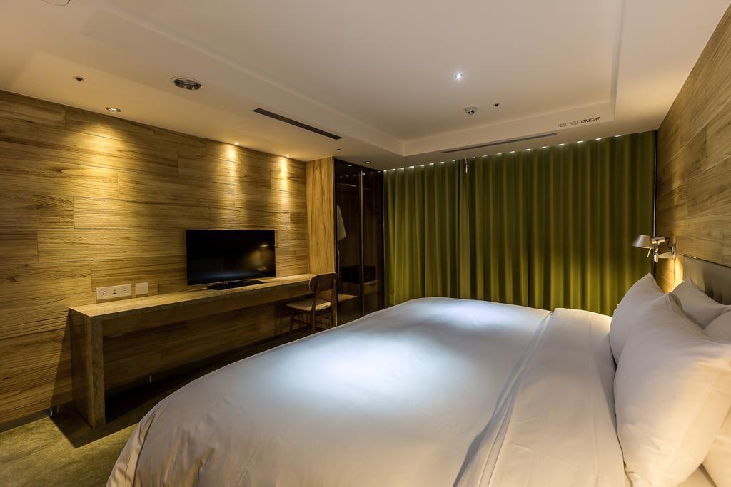 Inhouse Hotel تايتشونغ المظهر الخارجي الصورة