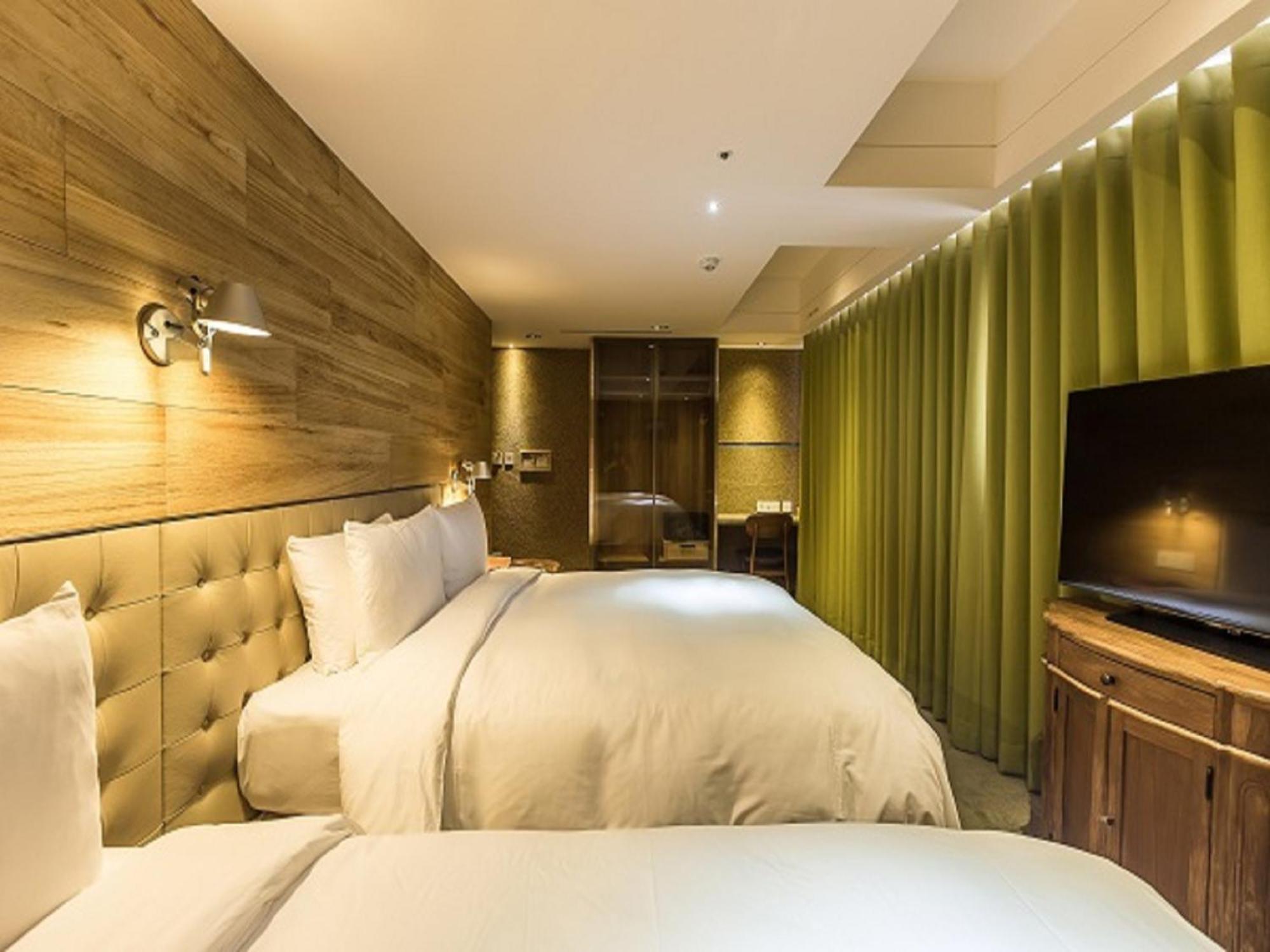 Inhouse Hotel تايتشونغ المظهر الخارجي الصورة