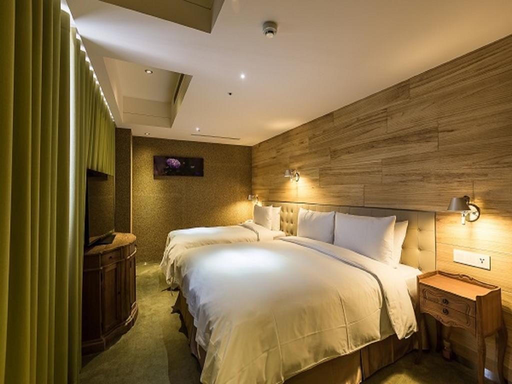 Inhouse Hotel تايتشونغ المظهر الخارجي الصورة