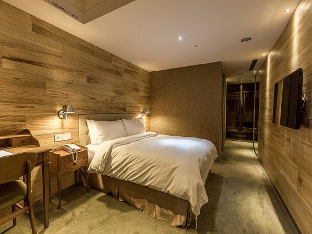 Inhouse Hotel تايتشونغ المظهر الخارجي الصورة