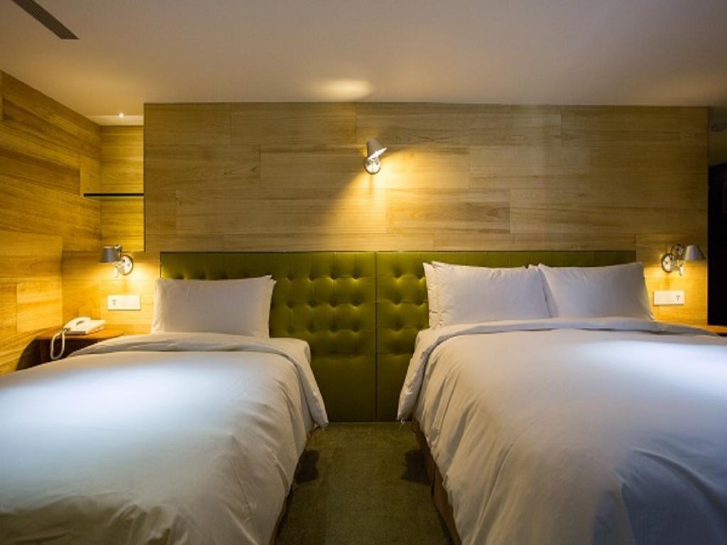 Inhouse Hotel تايتشونغ المظهر الخارجي الصورة