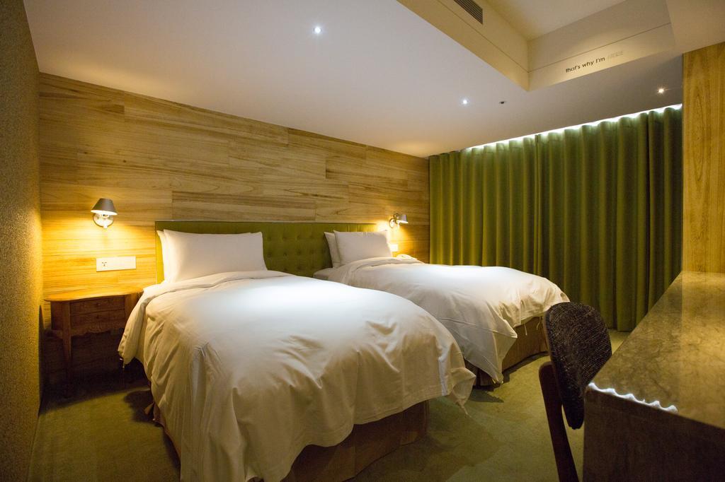 Inhouse Hotel تايتشونغ المظهر الخارجي الصورة