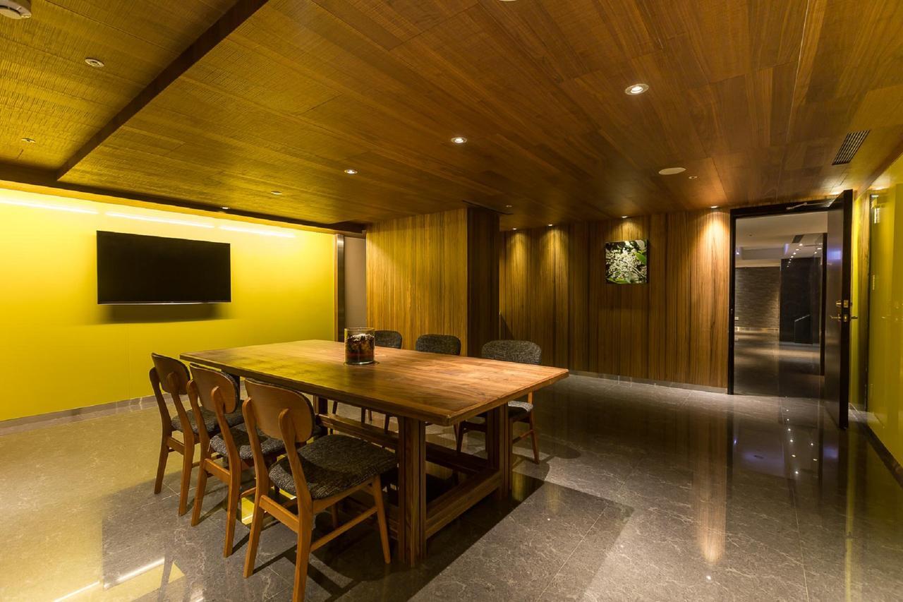Inhouse Hotel تايتشونغ المظهر الخارجي الصورة