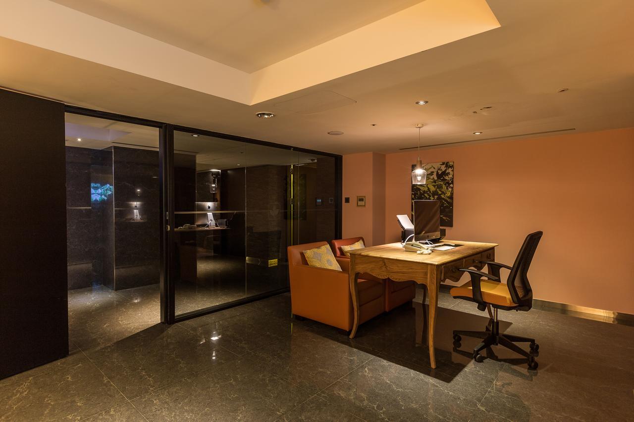 Inhouse Hotel تايتشونغ المظهر الخارجي الصورة