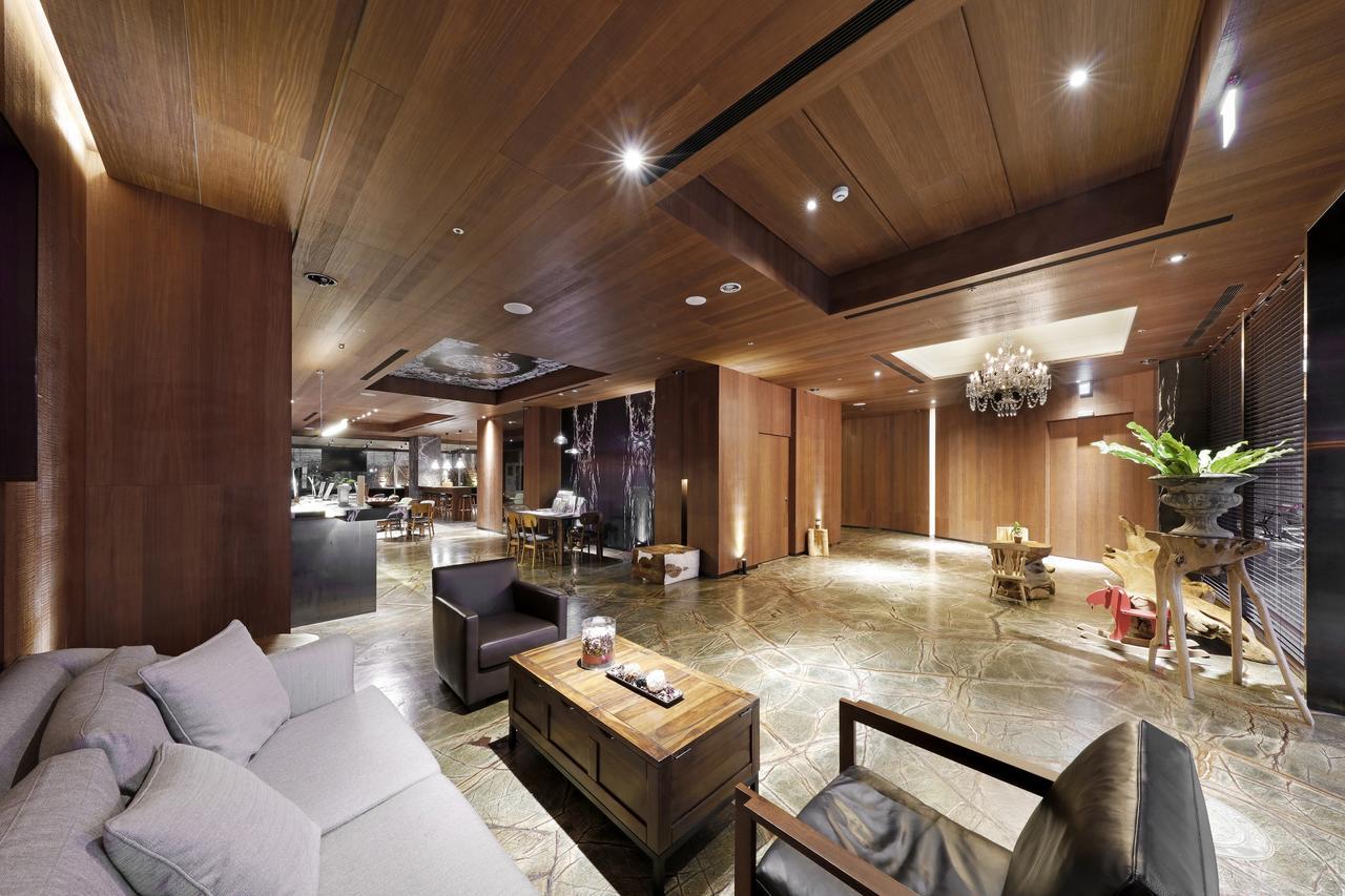 Inhouse Hotel تايتشونغ المظهر الخارجي الصورة