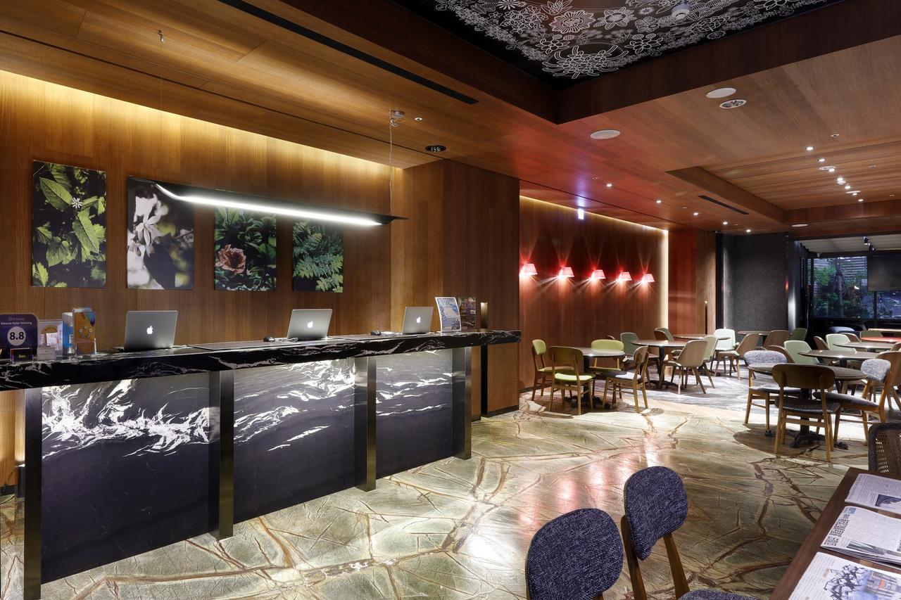 Inhouse Hotel تايتشونغ المظهر الخارجي الصورة