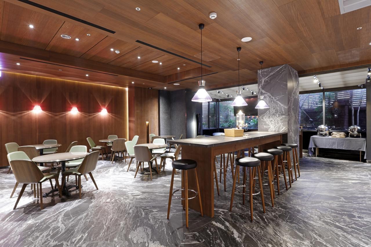 Inhouse Hotel تايتشونغ المظهر الخارجي الصورة