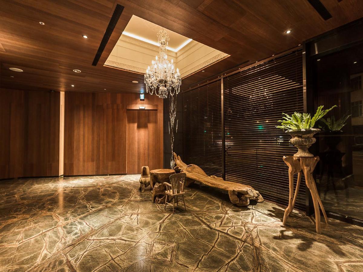 Inhouse Hotel تايتشونغ المظهر الخارجي الصورة