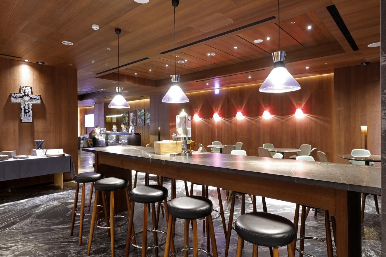 Inhouse Hotel تايتشونغ المظهر الخارجي الصورة