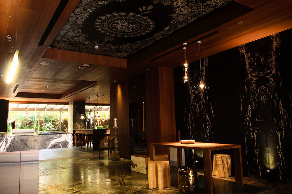 Inhouse Hotel تايتشونغ المظهر الخارجي الصورة