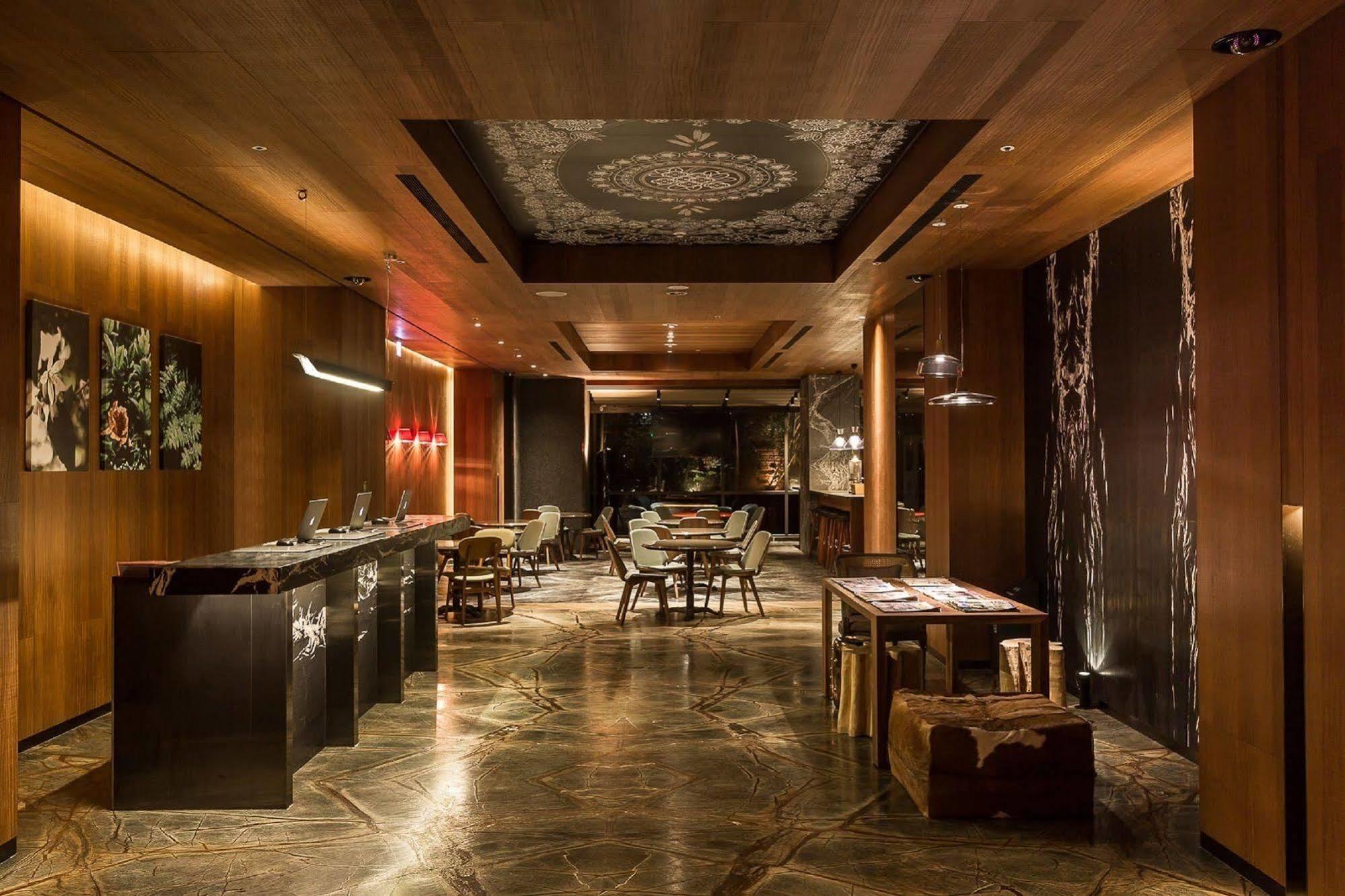 Inhouse Hotel تايتشونغ المظهر الخارجي الصورة