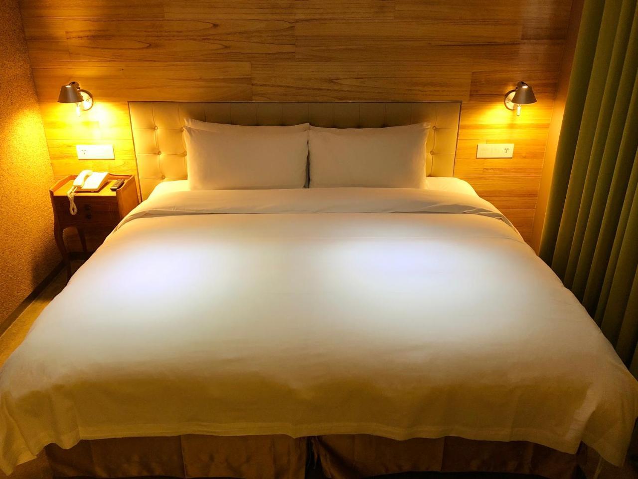 Inhouse Hotel تايتشونغ المظهر الخارجي الصورة