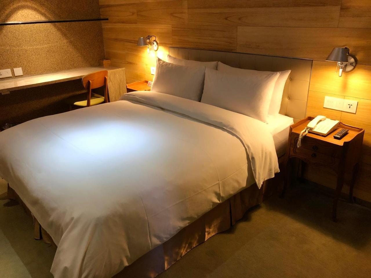 Inhouse Hotel تايتشونغ المظهر الخارجي الصورة