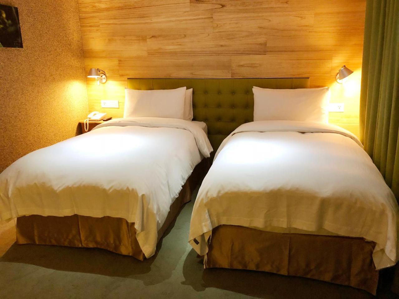 Inhouse Hotel تايتشونغ المظهر الخارجي الصورة