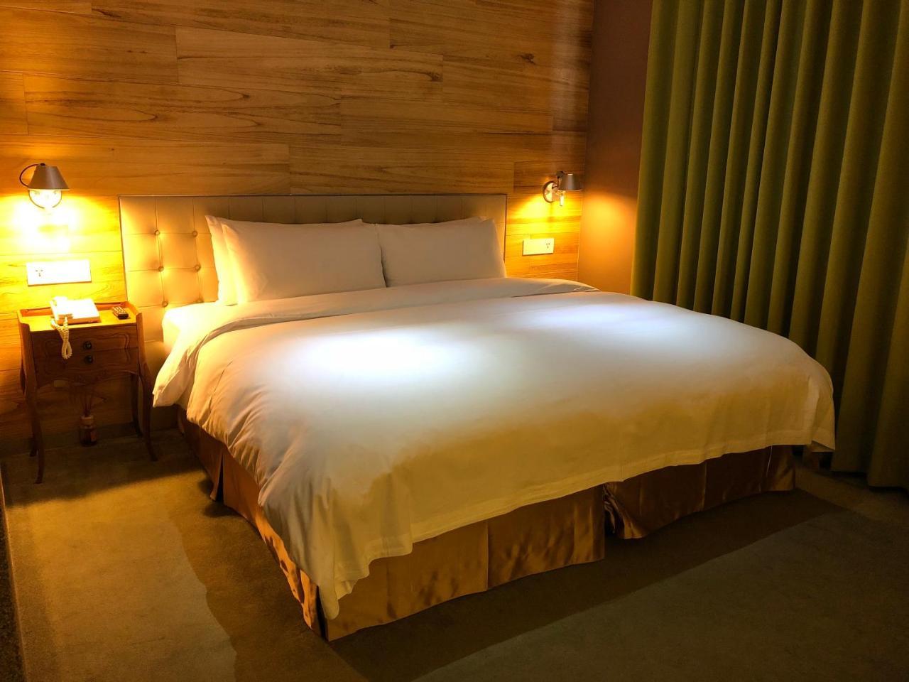 Inhouse Hotel تايتشونغ المظهر الخارجي الصورة