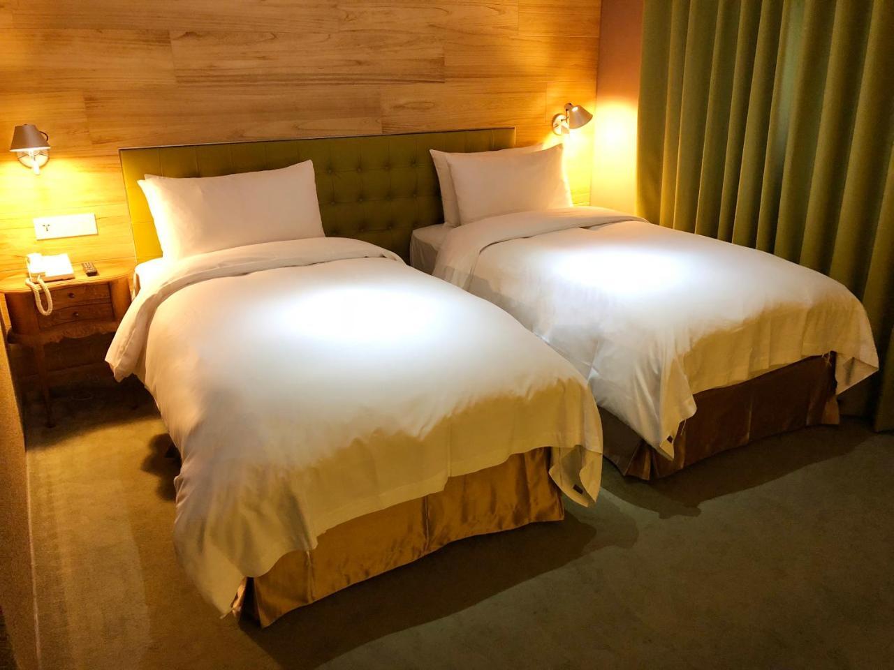 Inhouse Hotel تايتشونغ المظهر الخارجي الصورة